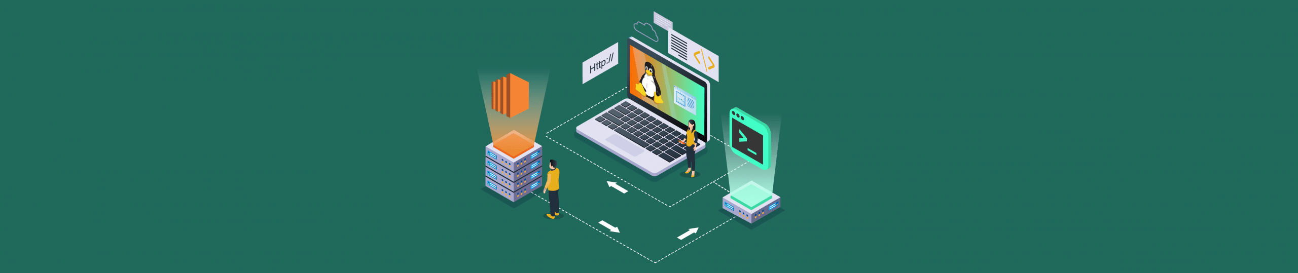 connect to aws ec2 Linux instance using SSH