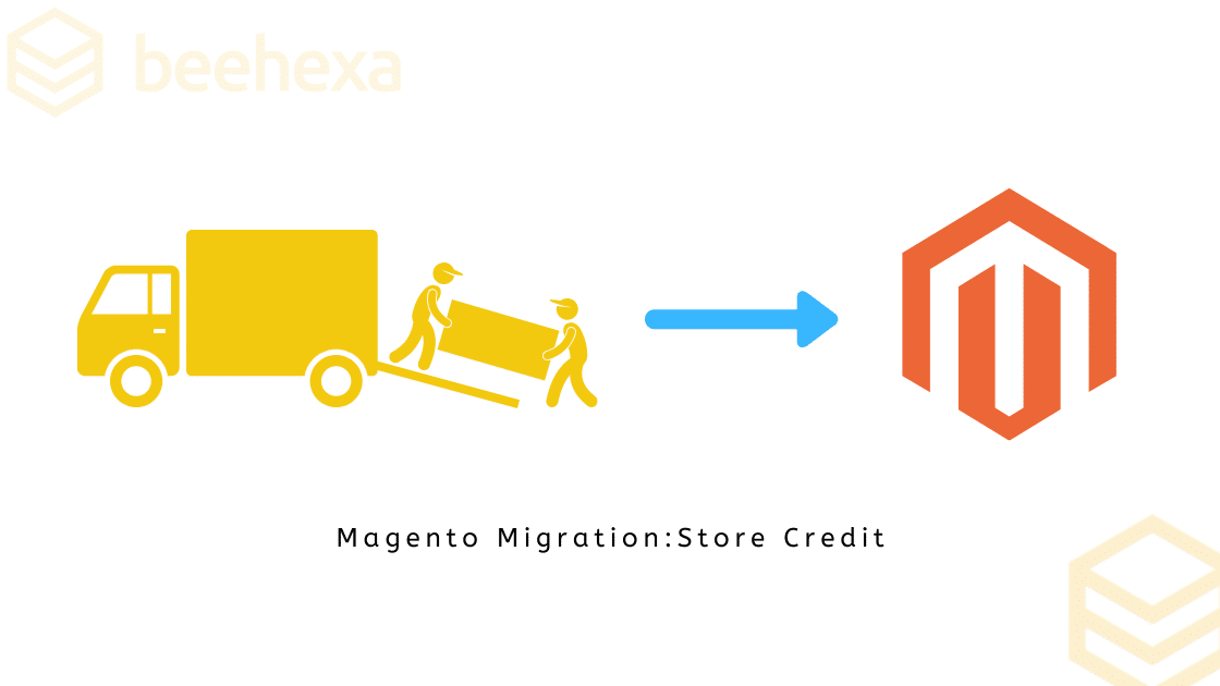 magento migration - store credit