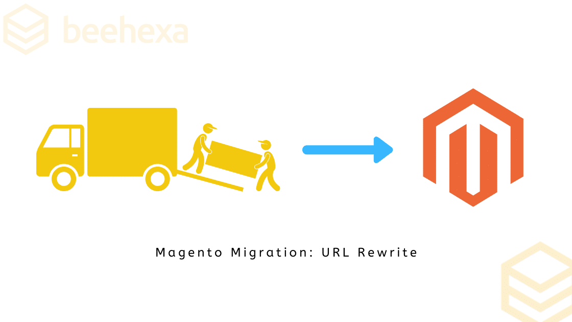 magento migration - url rewrite