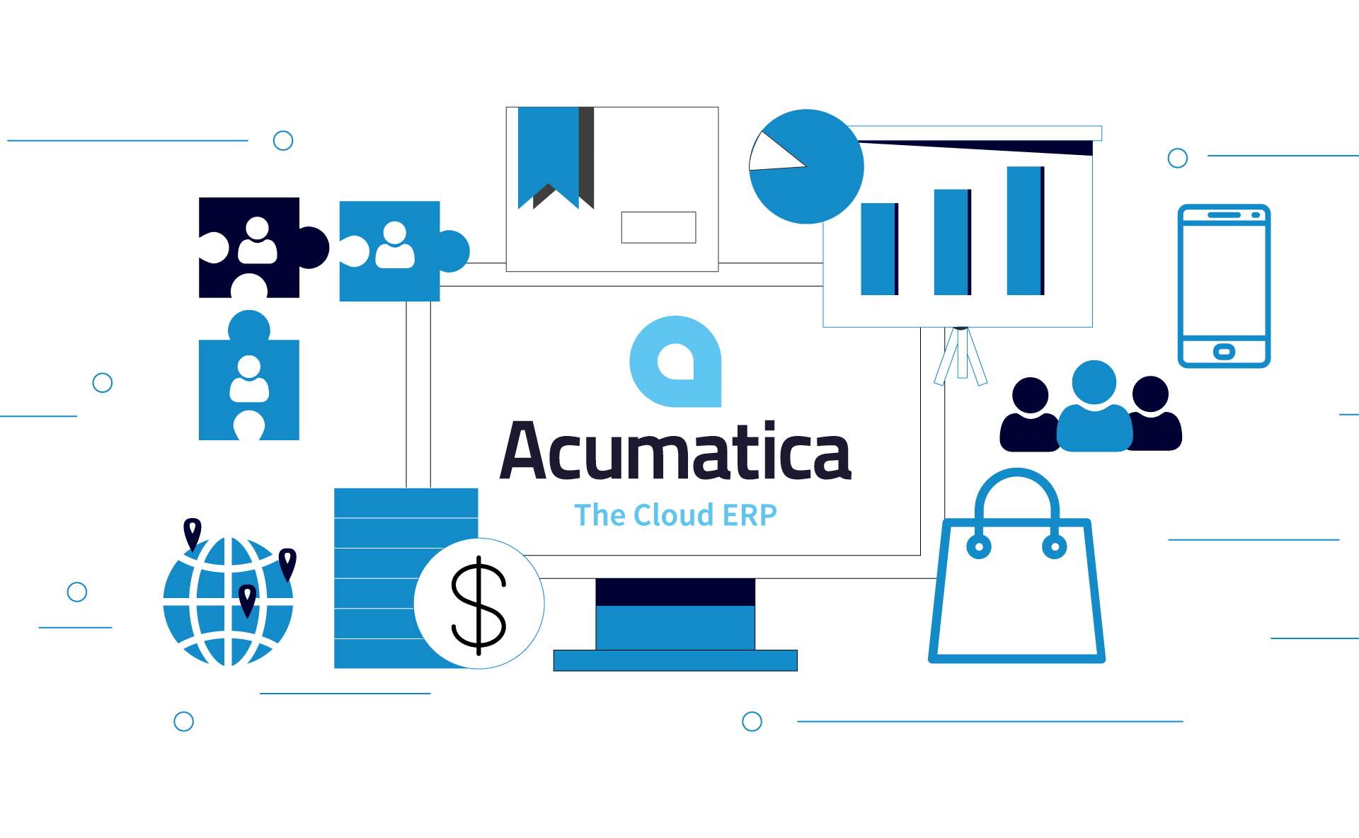 Acumatica Cloud ERP Background