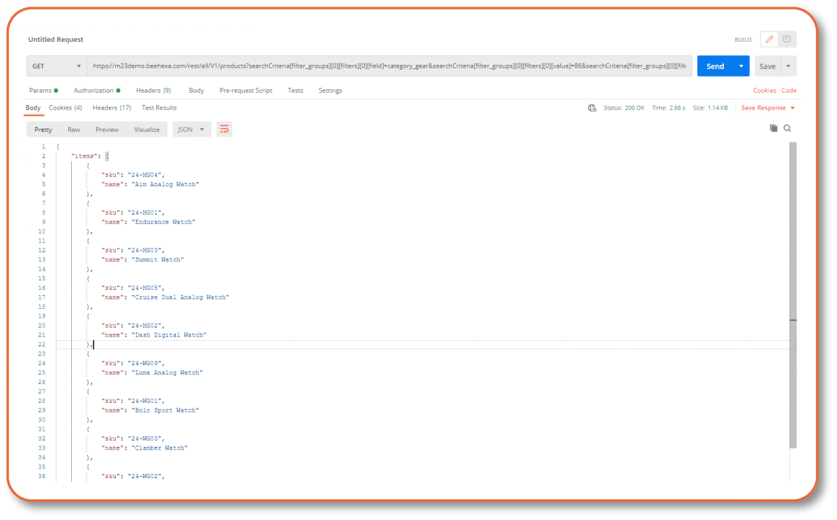 Magento 2 Search Criteria API (Updated 2025) How to use search