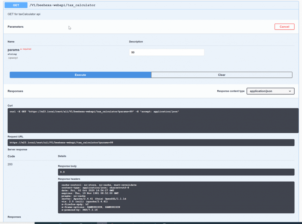 custom web api in magento 2