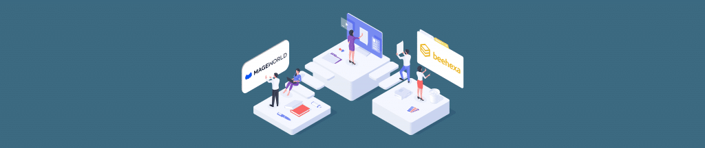 MageWorld And Beehexa: Partnership Announcement 12 mageworld & beehexa: partnership announcement