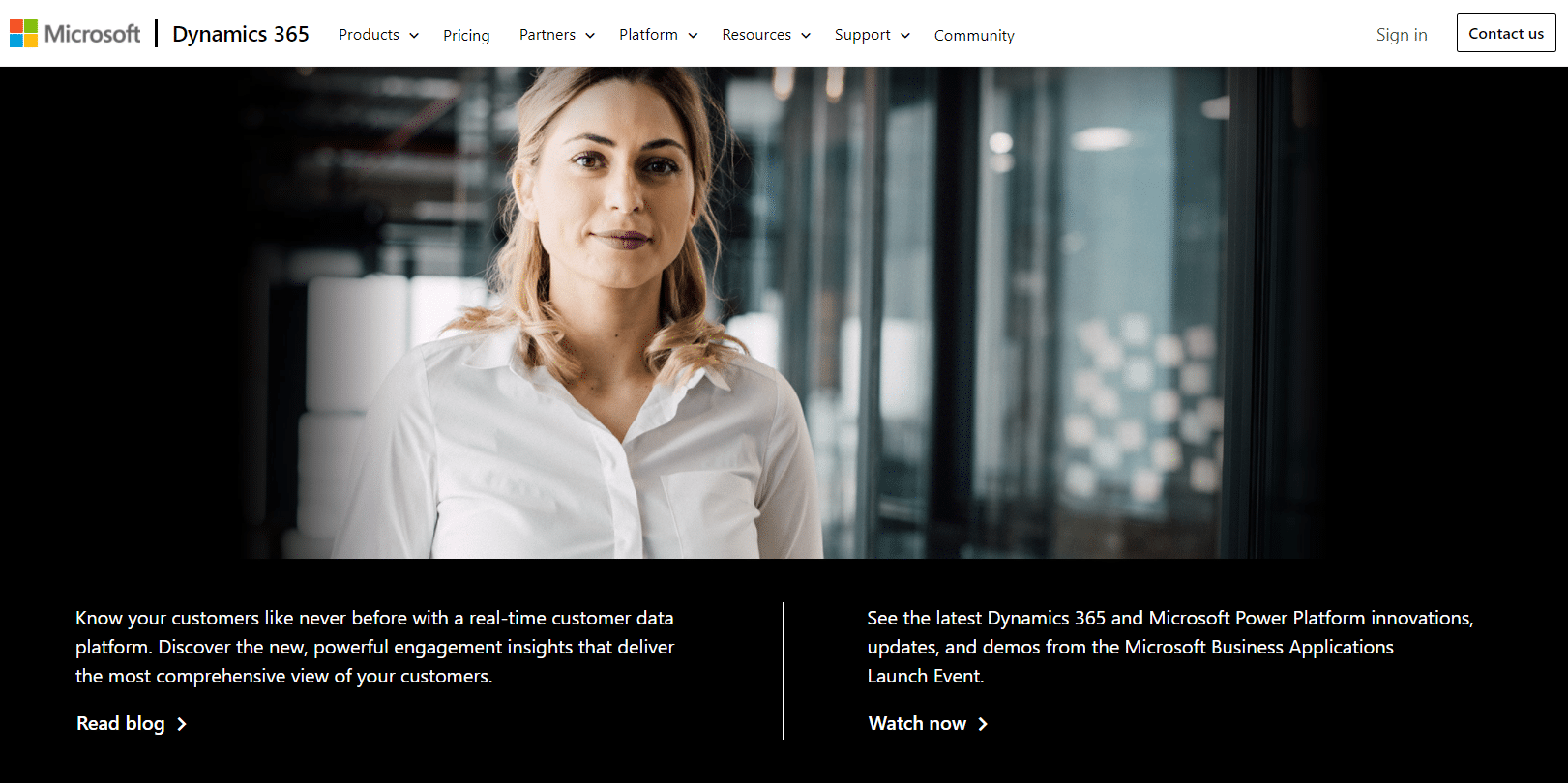 Top 6 ERPs For Shopify Integration 3 Dynamics 365 Shopify ERP