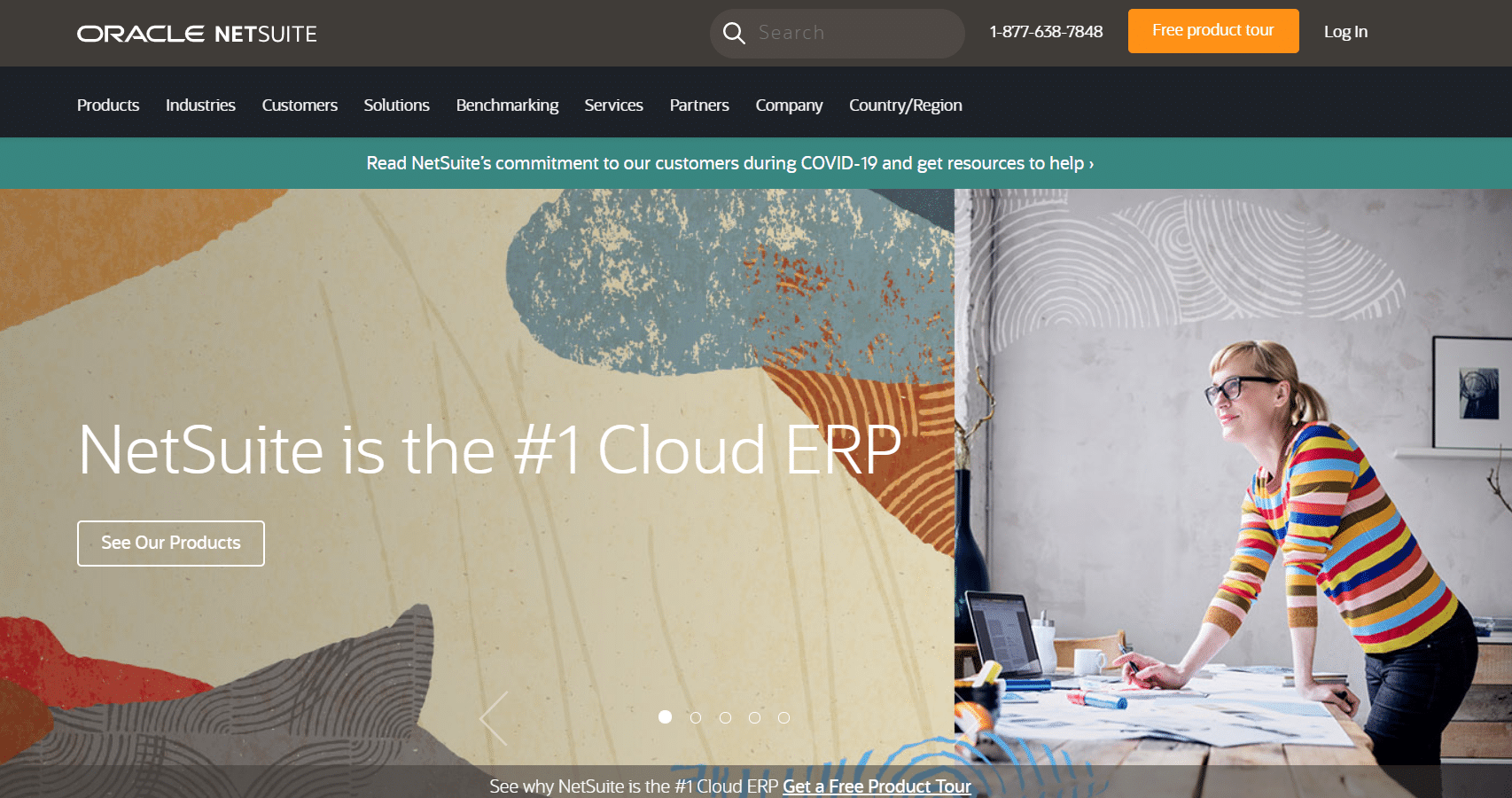 Top 6 ERPs For Shopify Integration 4 NetSuite ERP