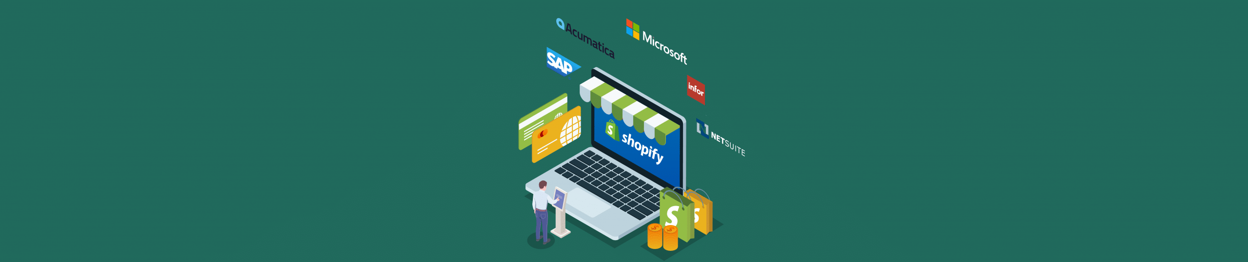 Shopify ERP Integration