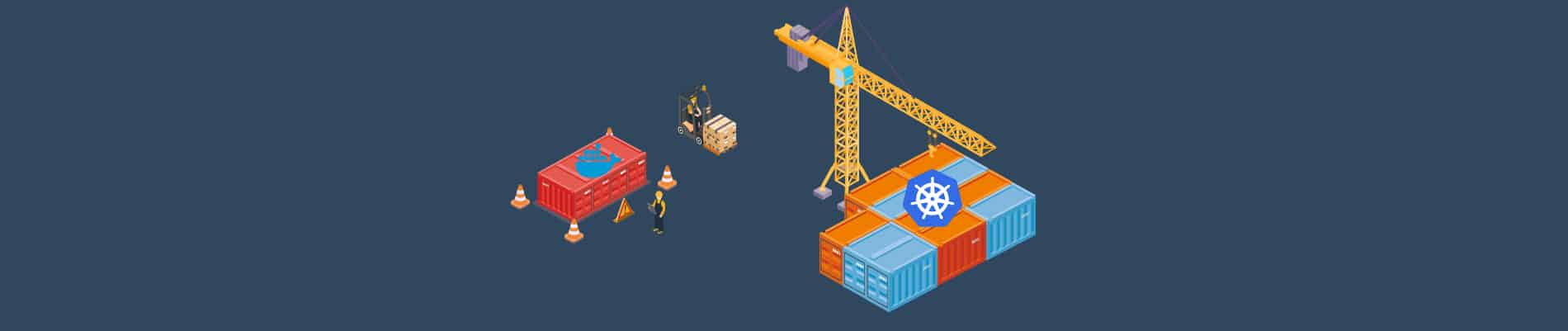 Kubernetes drop Docker