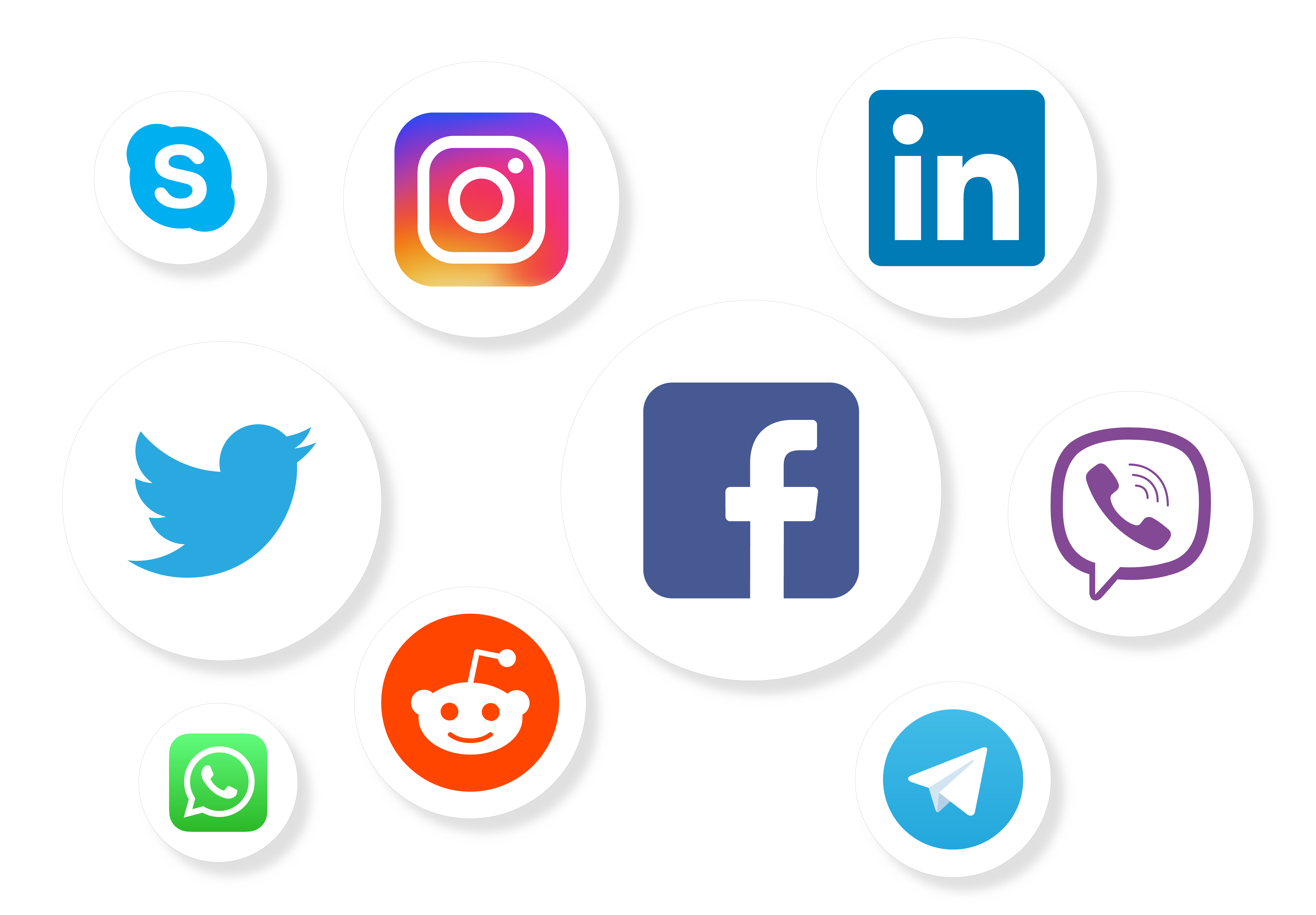 Hubspot Social Media Integration​