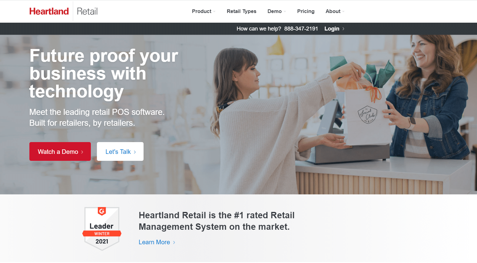 Best 10 Retail Solutions For Replacing Dynamics RMS 2023 10 Heartland Retail