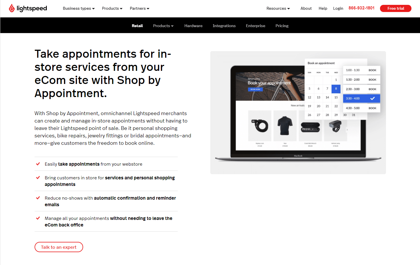 Best 10 Retail Solutions For Replacing Dynamics RMS 2023 2 Lightspeed Retail