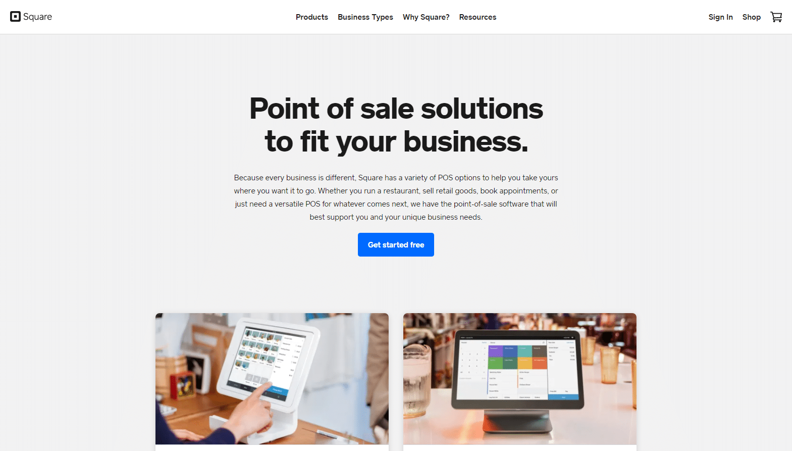 Best 10 Retail Solutions For Replacing Dynamics RMS 2023 7 Square POS
