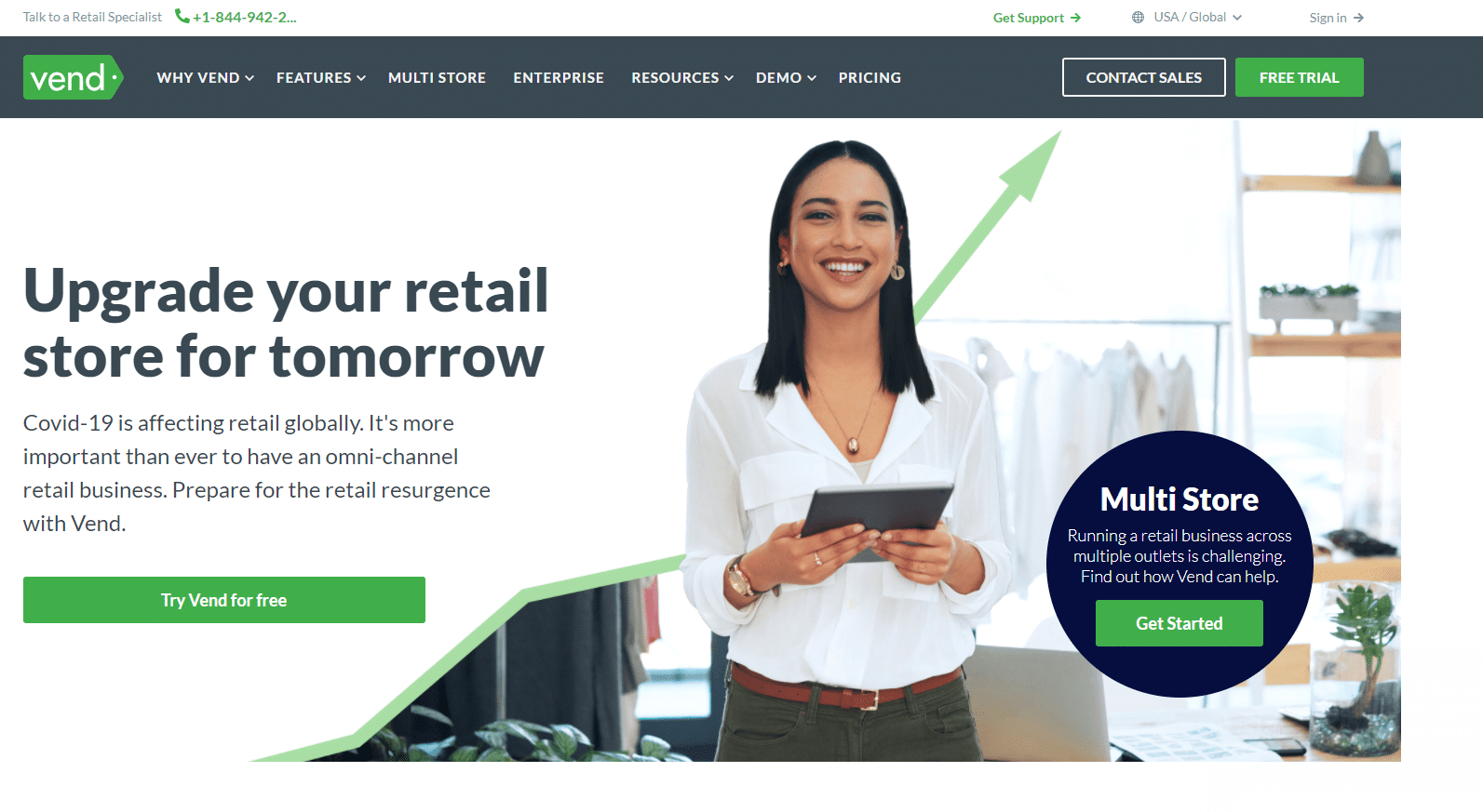Best 10 Retail Solutions For Replacing Dynamics RMS 2023 9 Vend