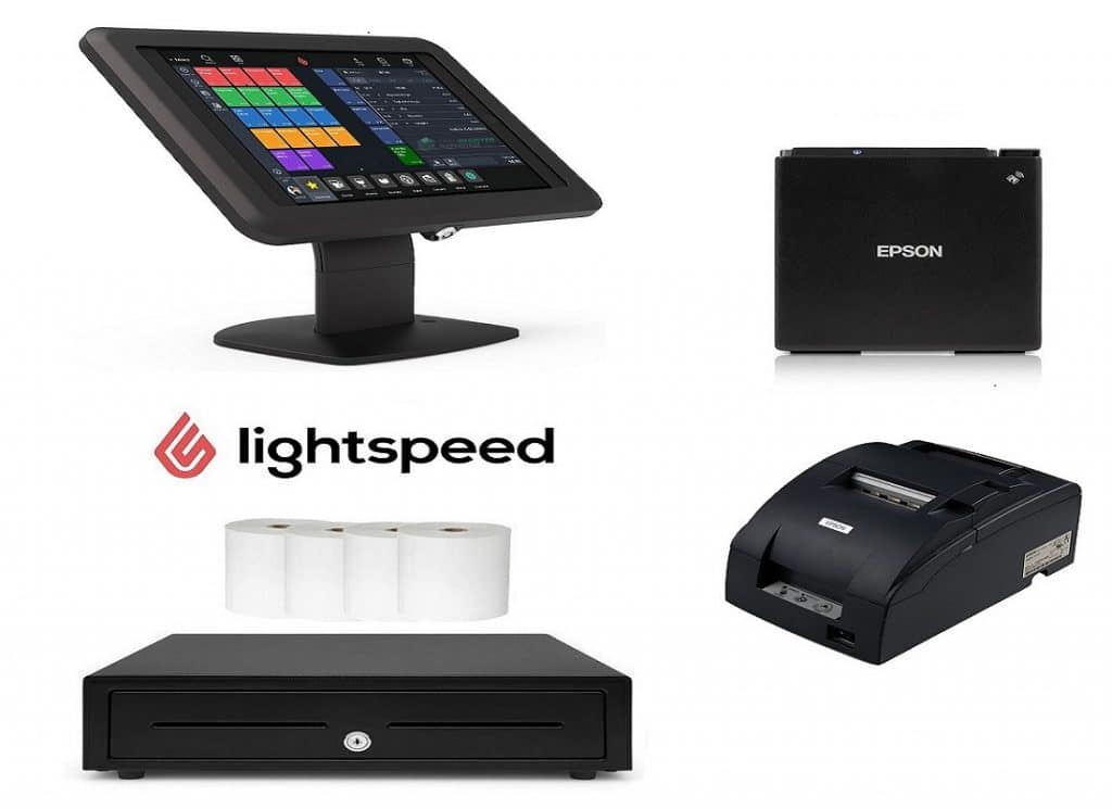 Lightspeed POS Introduction