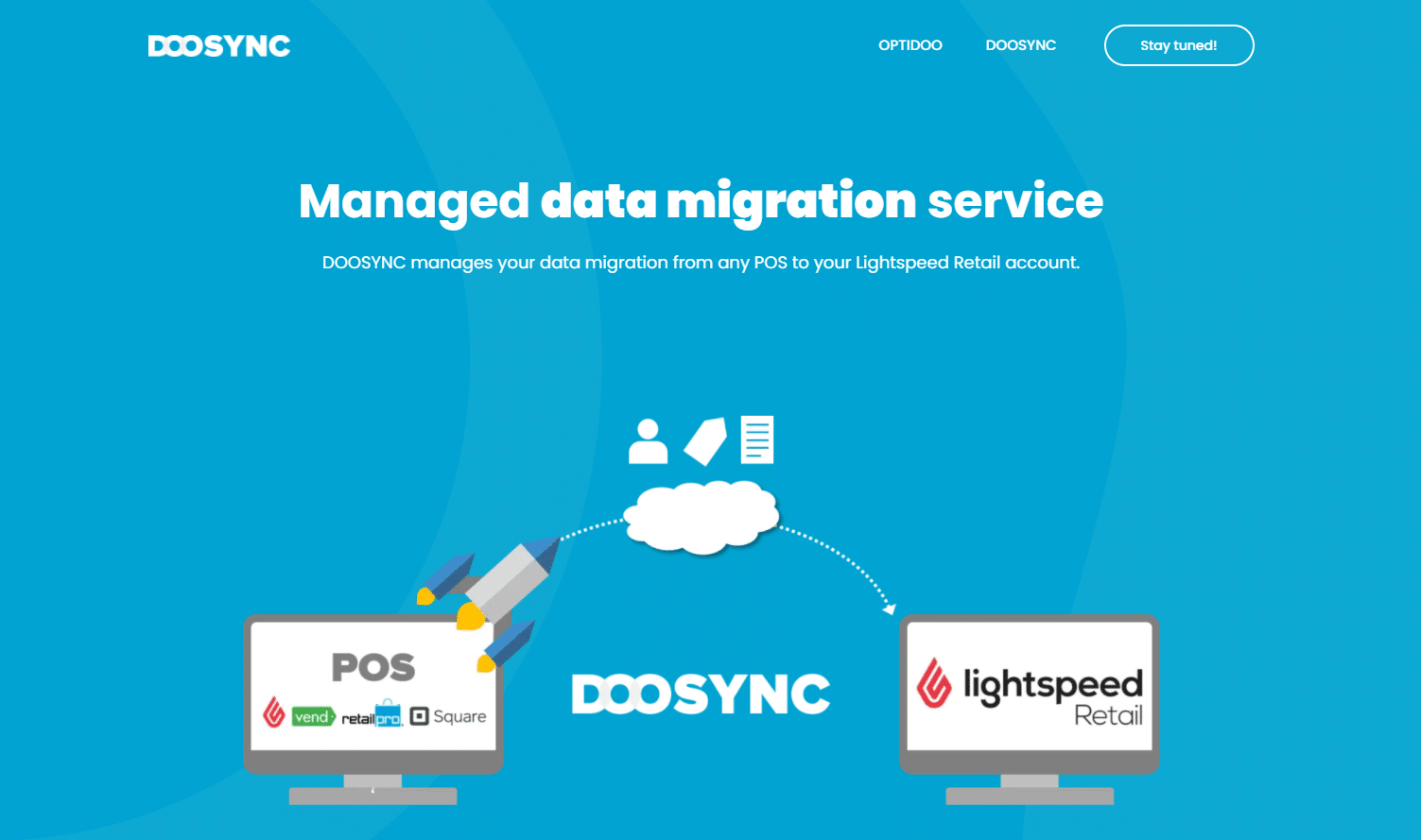 Top 5 companies for RMS migration service 1 DooSync migration