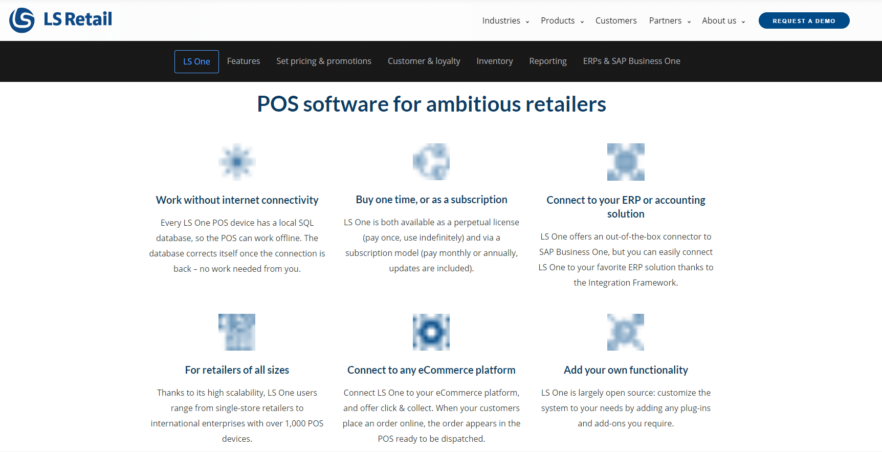 POS software for retailers