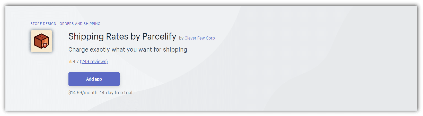 Complete Guide to set up Shopify Shipping Profile in 5 Minutes 2025 13 Shipping profile 06