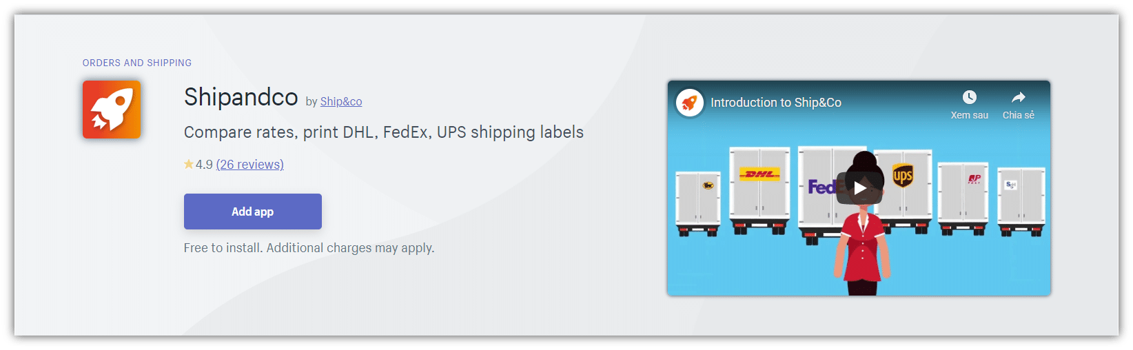Complete Guide to set up Shopify Shipping Profile in 5 Minutes 2025 19 Shipping profile 12