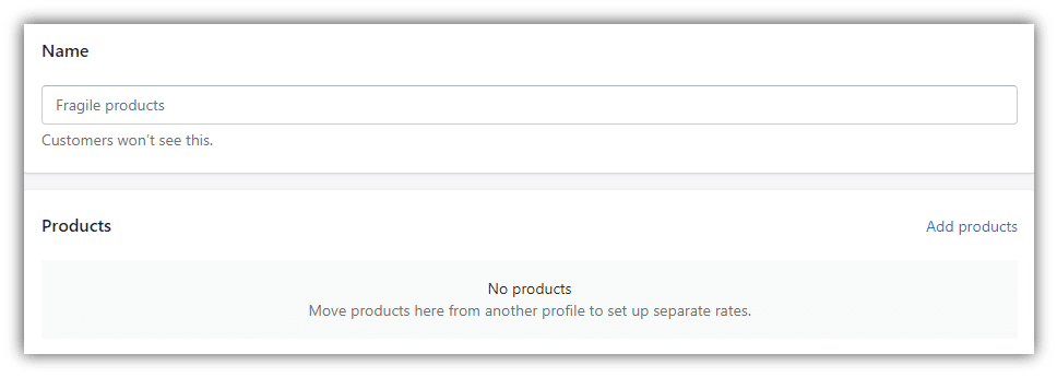 Complete Guide to set up Shopify Shipping Profile in 5 Minutes 2025 3 Shipping profile 14 1