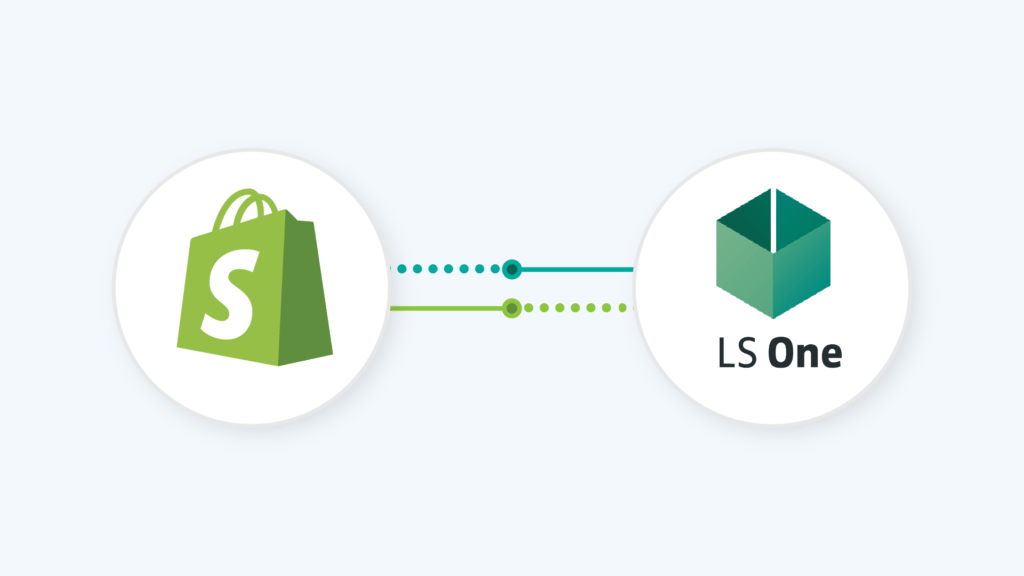 Shopify LS One Integration