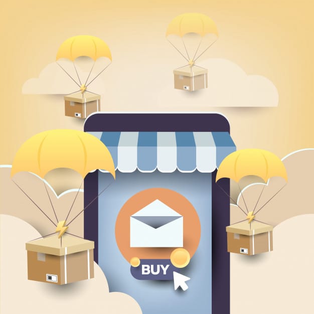 Complete Guide to set up Shopify Shipping Profile in 5 Minutes 2025 9 e mail marketing promotion from mobile shop 37225 150