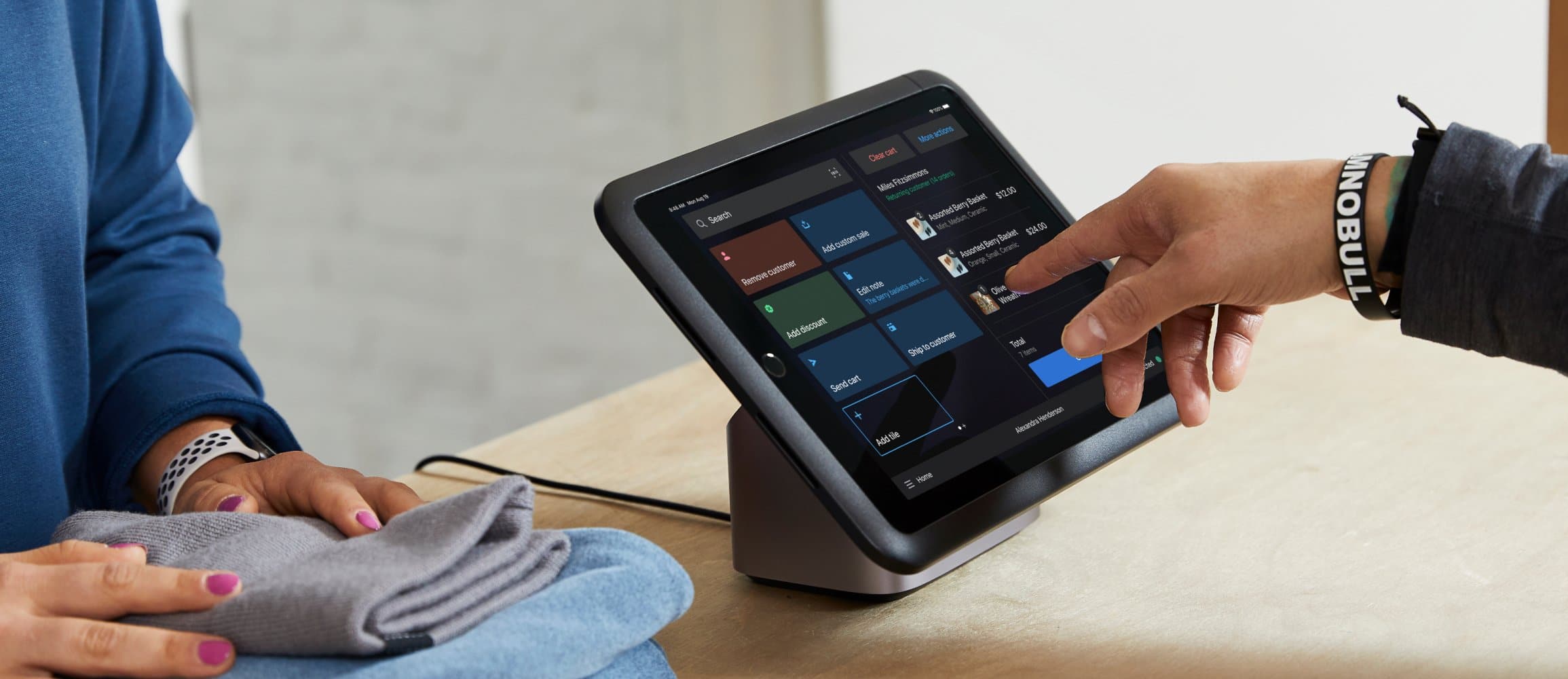 Square POS vs Shopify Comparison 2023: Choosing the right POS for your business 6 using Shopify POS