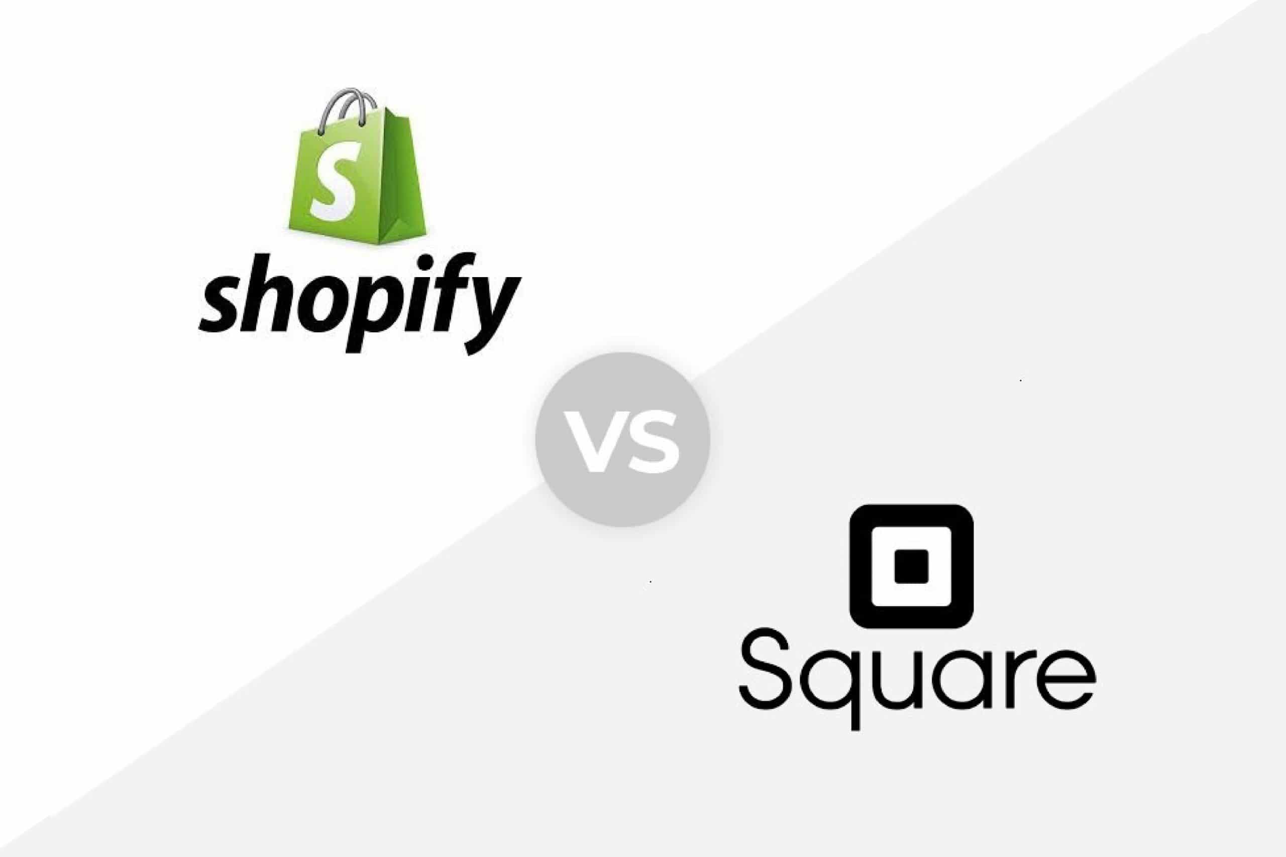 shopify vs square pos 