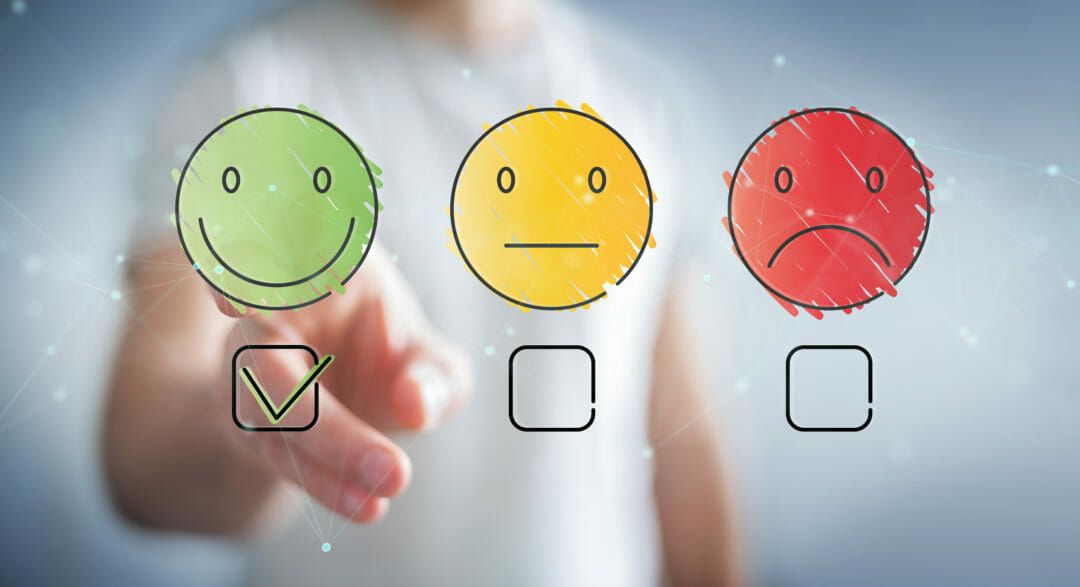 customers' satisfaction