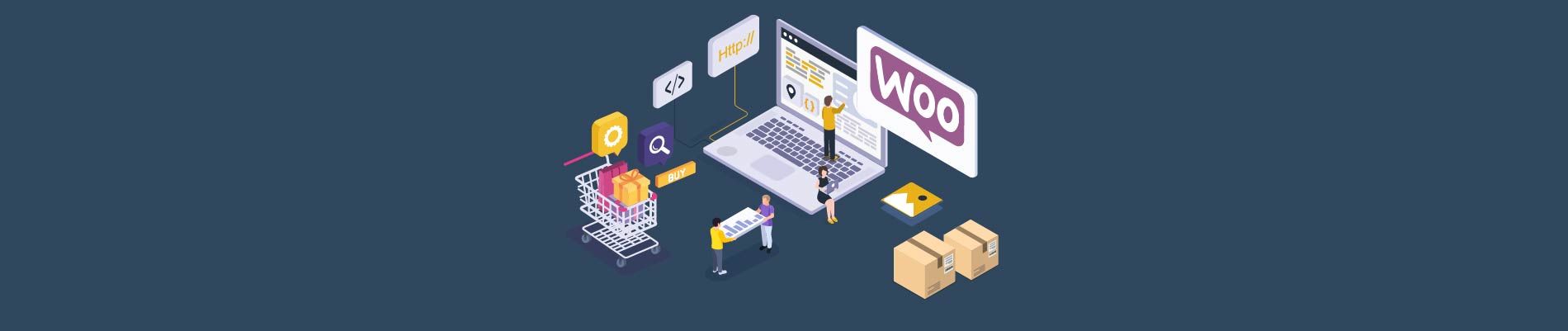 woocommerce introduction