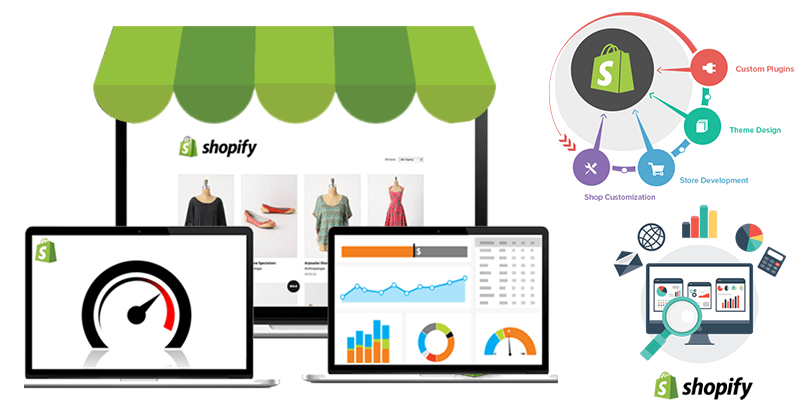 shopify dropshipping