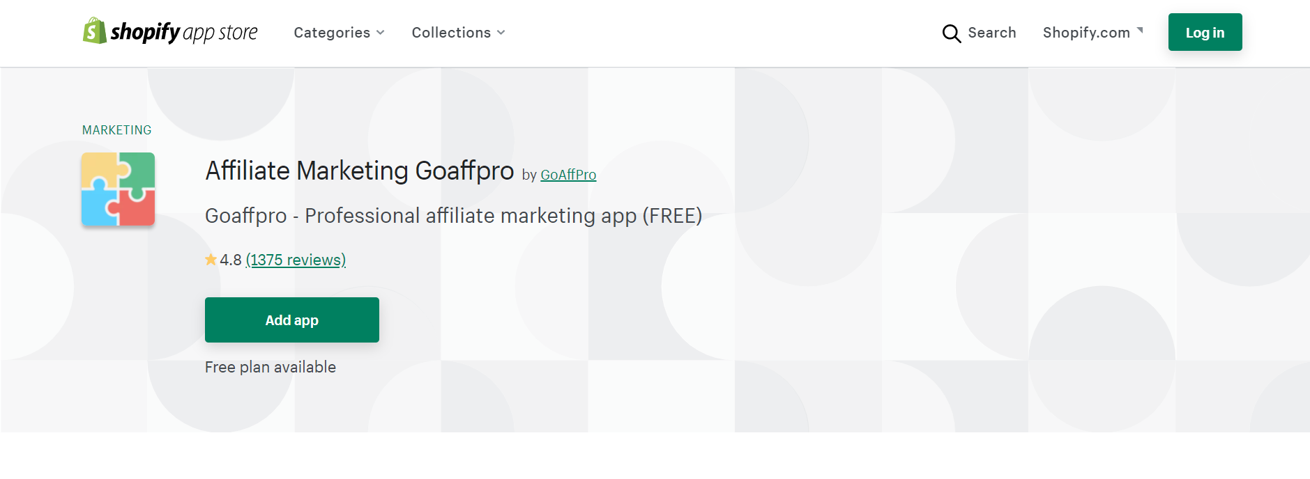 affiliate marketing goaffpro