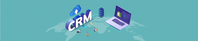 crm shopify integration