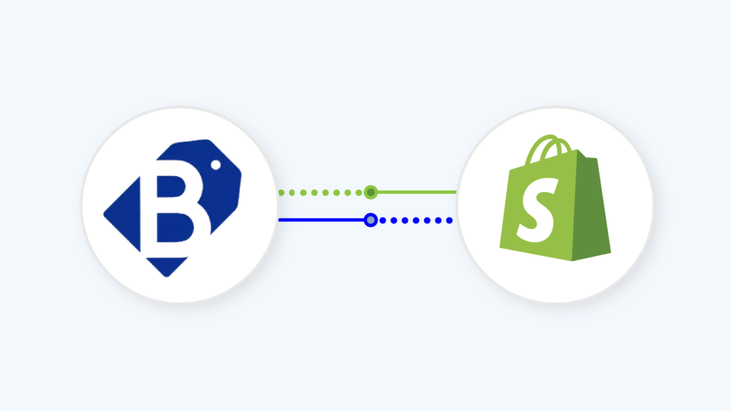 Brightpearl POS Shopify Integration​