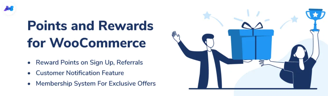 Points and Rewards for WooCommerce