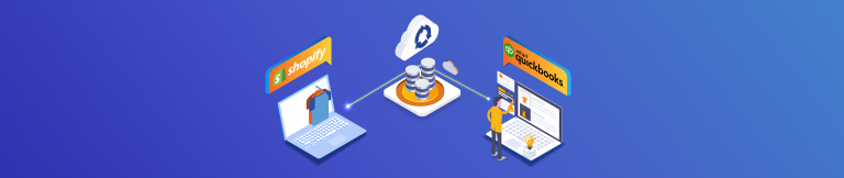 shopify integrate with quickbooks