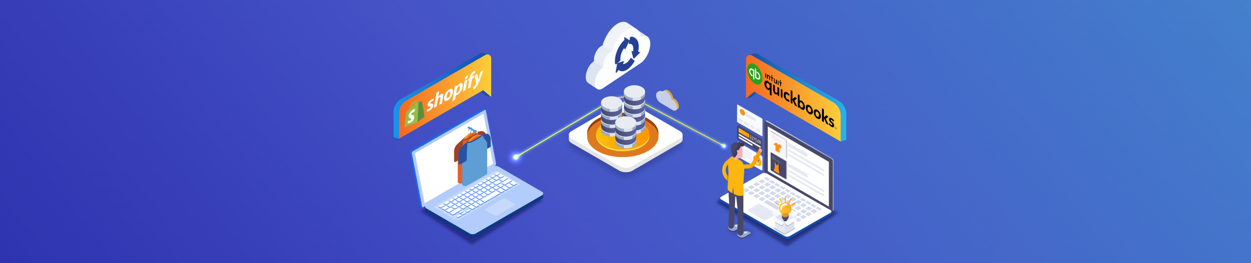 How to Integrate Shopify with QuickBooks - Complete Guide