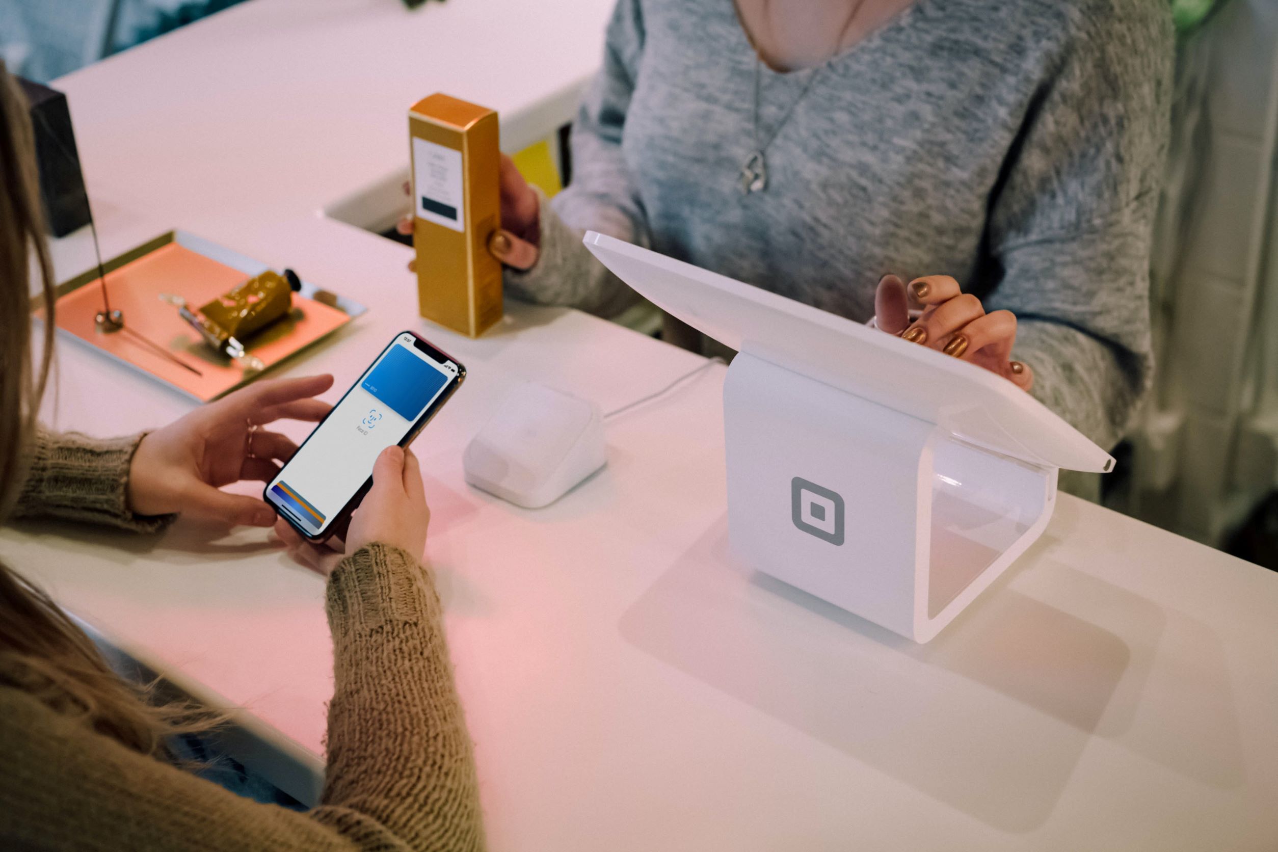 square payment