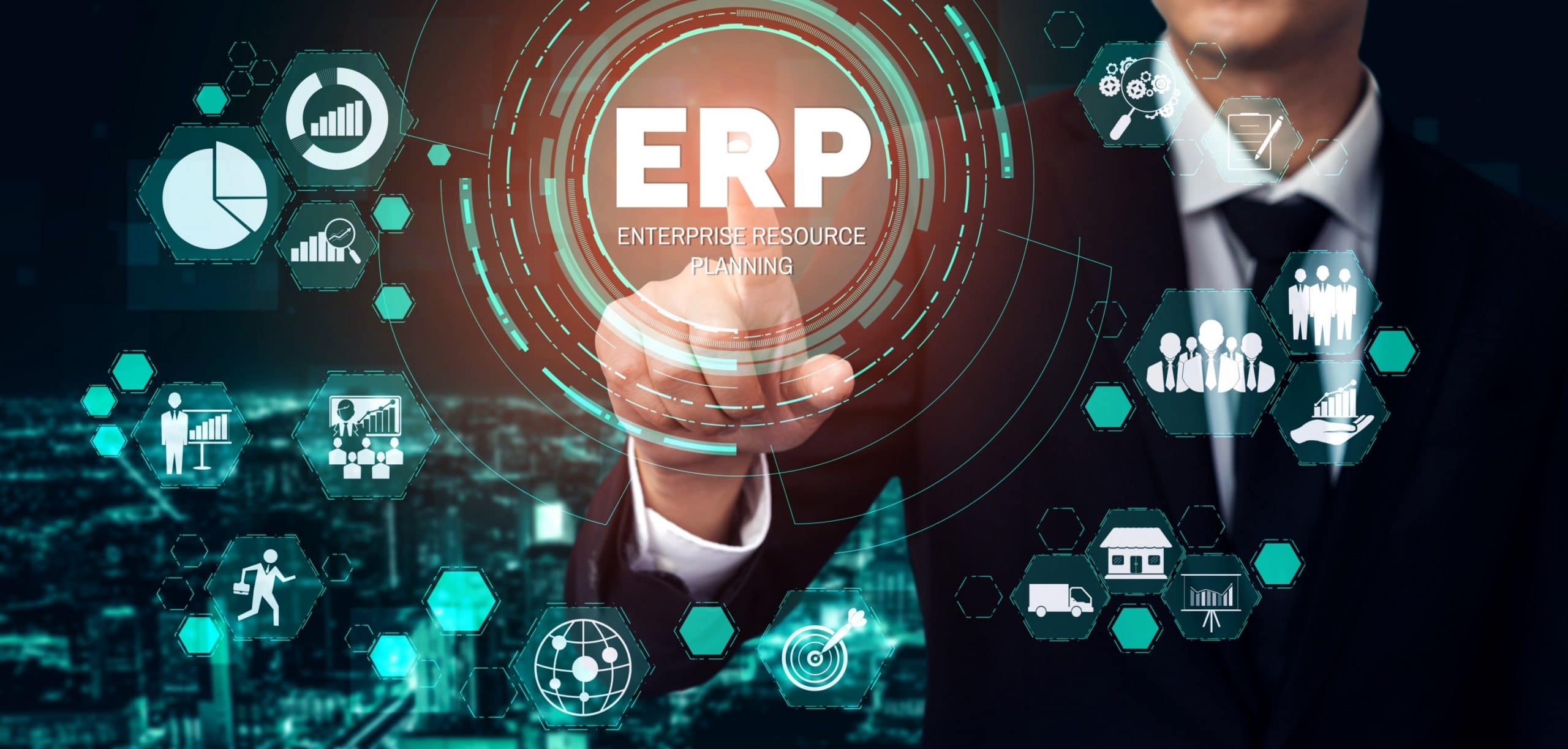 erp system integration