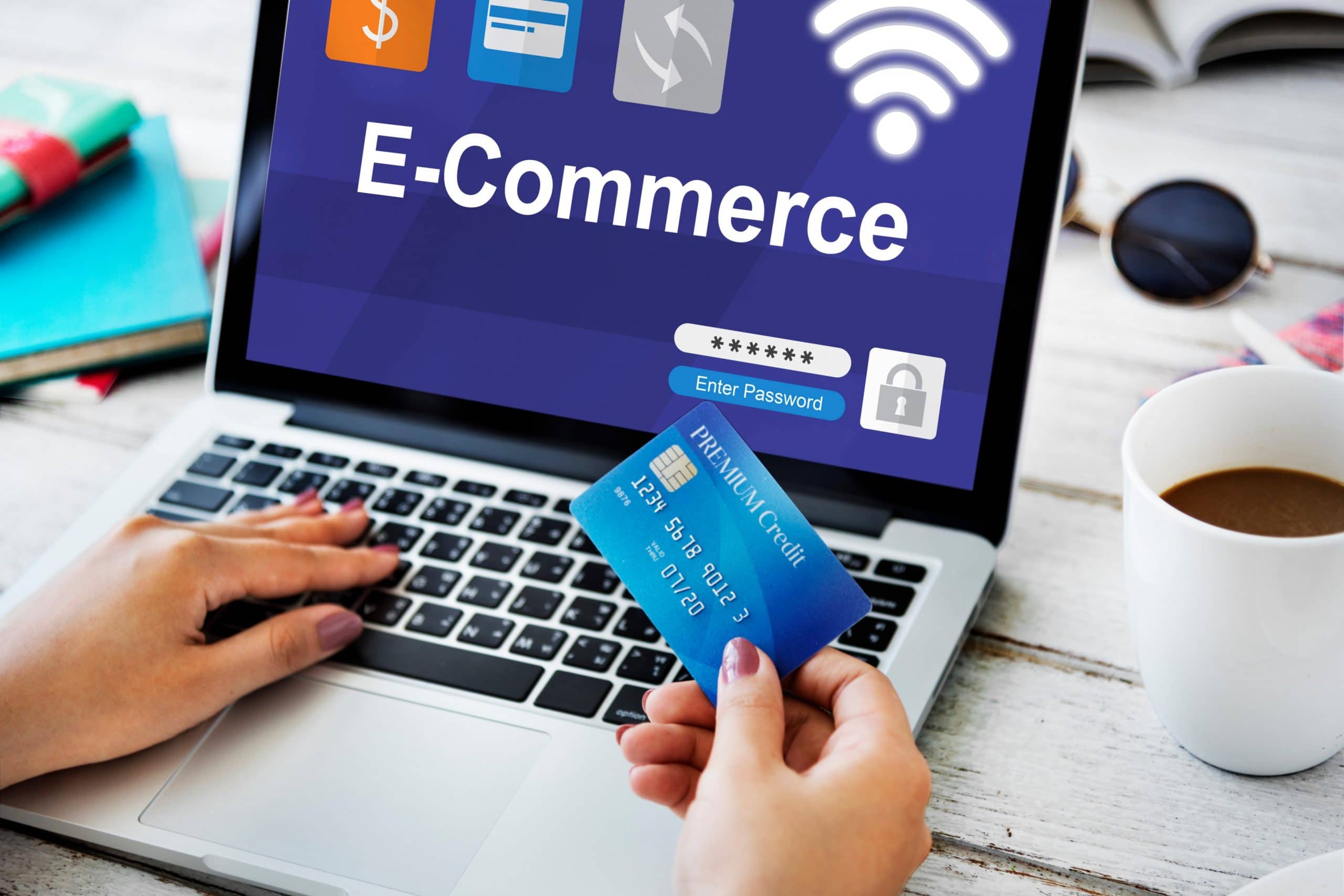 eCommerce card payment