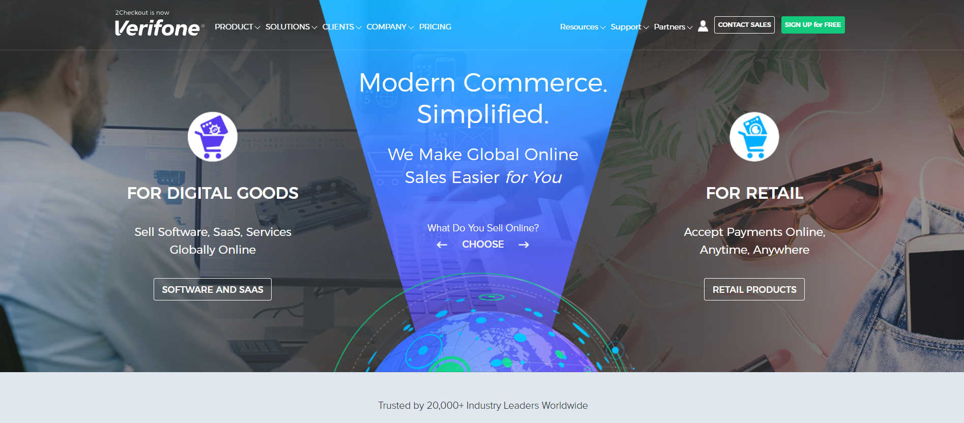 2checkout