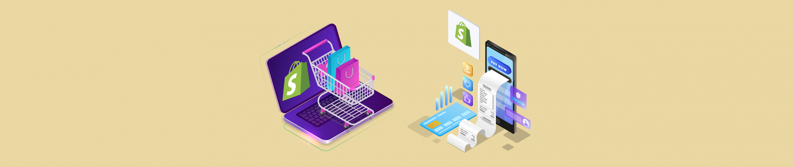 how to set up shopify payments