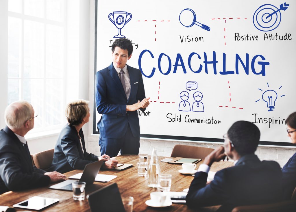 life coaching business