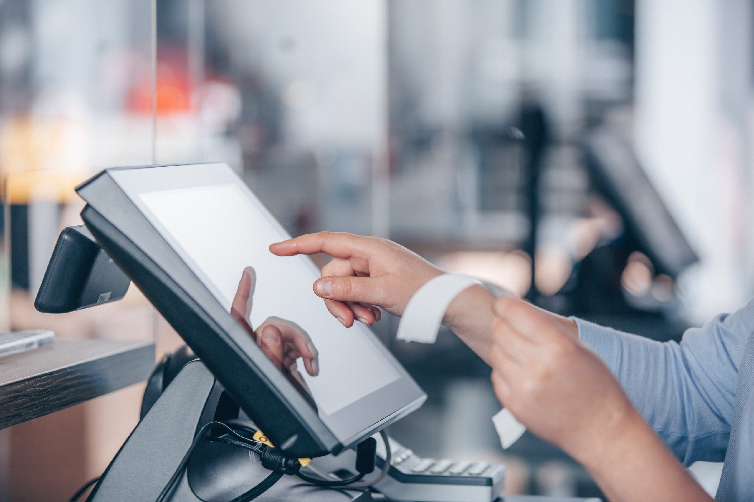 Grow your Business with eCommerce POS Integration 3 pos terminal