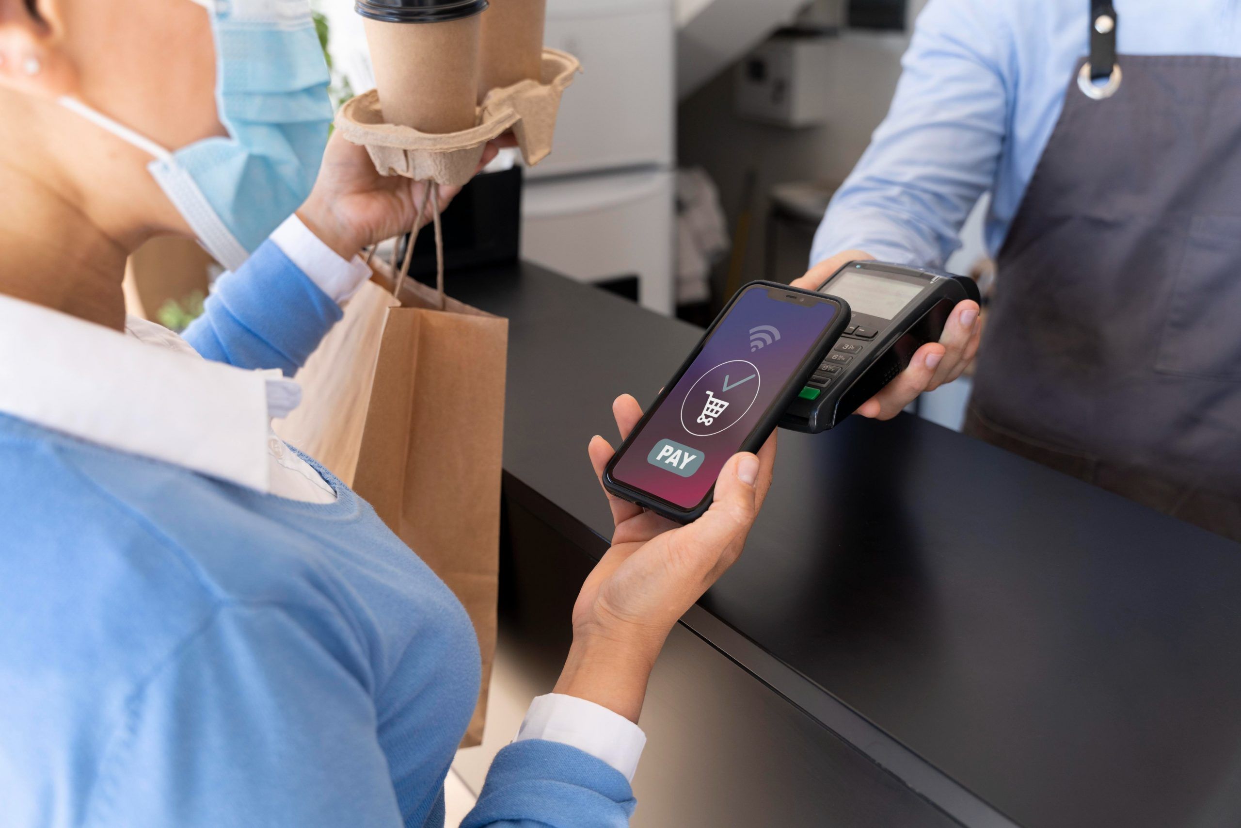 Grow your Business with eCommerce POS Integration 2 mobile pos