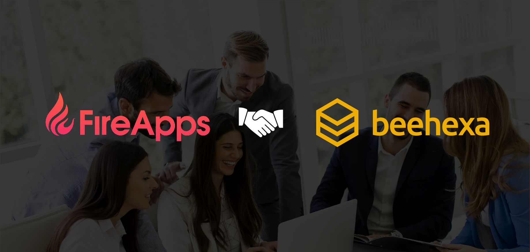 FireApps and Beehexa Partnership