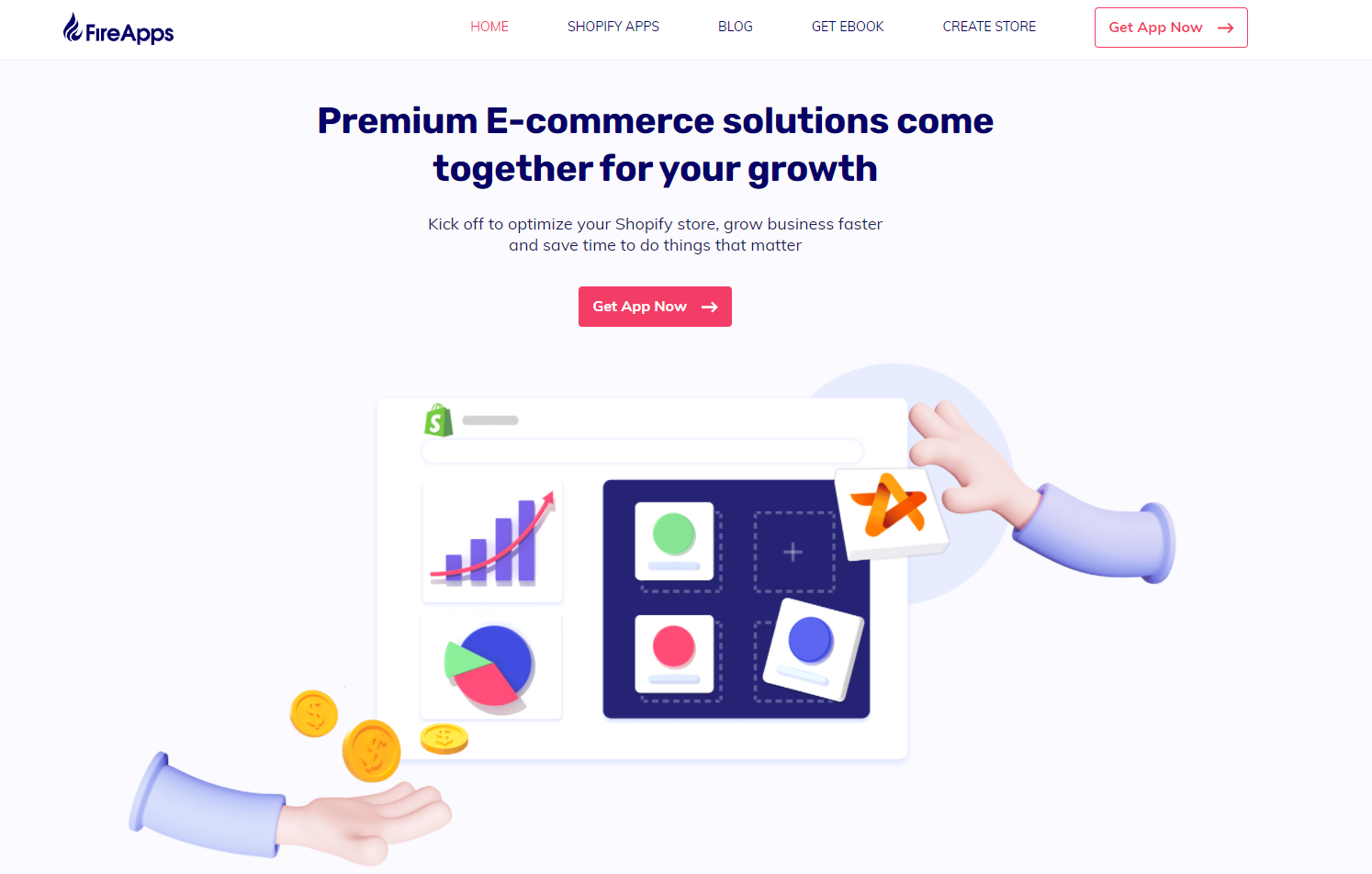 FireApps and Beehexa Partnership Announcement 2 Partner Introduction - FireApps