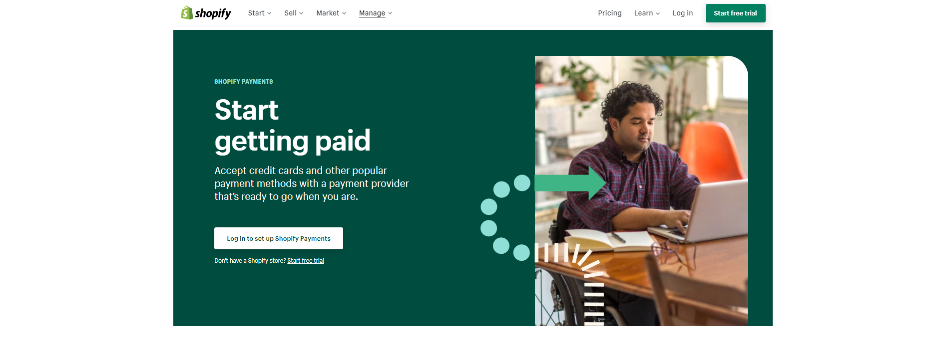 shopify payments