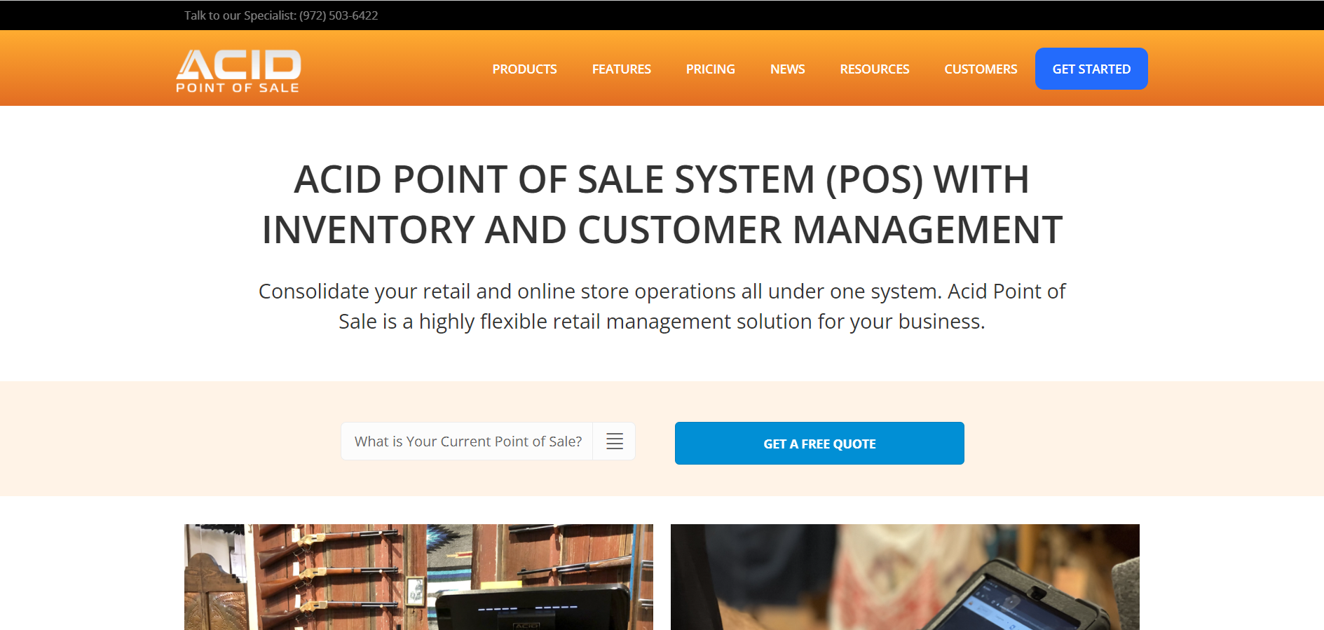 Top 10+ Magento POS Extensions in 2023| Prices and Features 4 Magento 2 POS by Acid POS