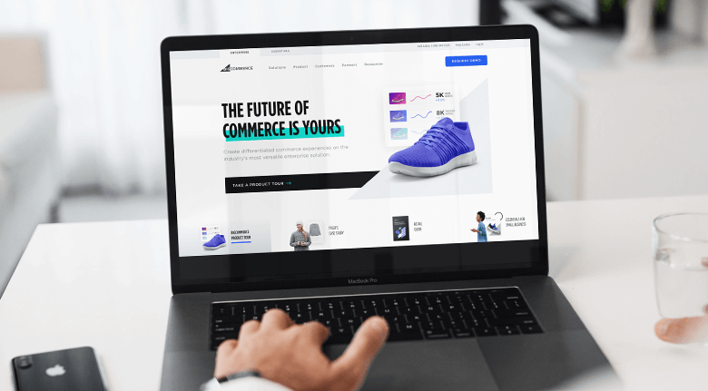 bigcommerce website builder