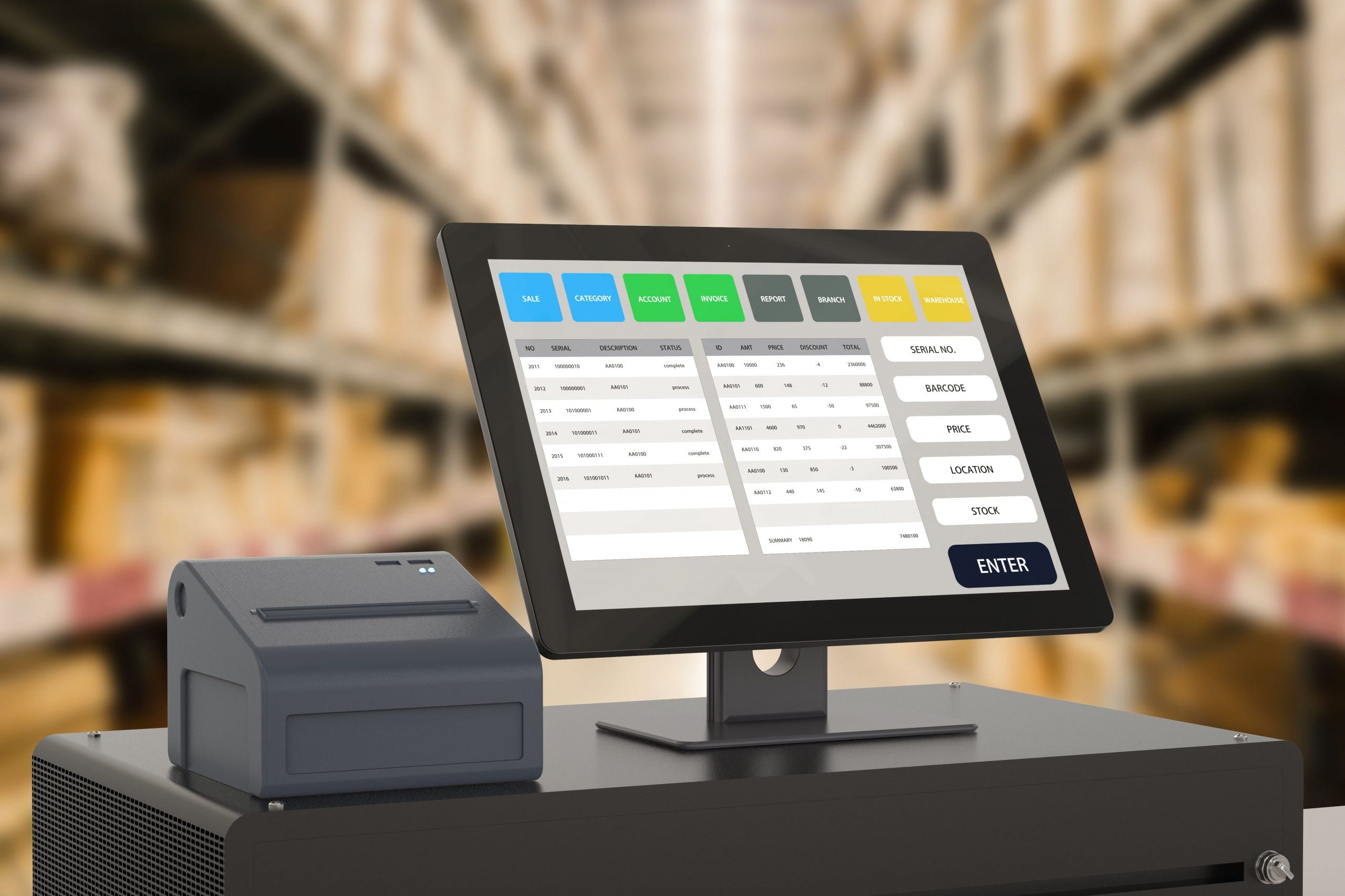 SAP Business One ERP Integration - Connect Your External Systems 2 SAP Business One POS Integration