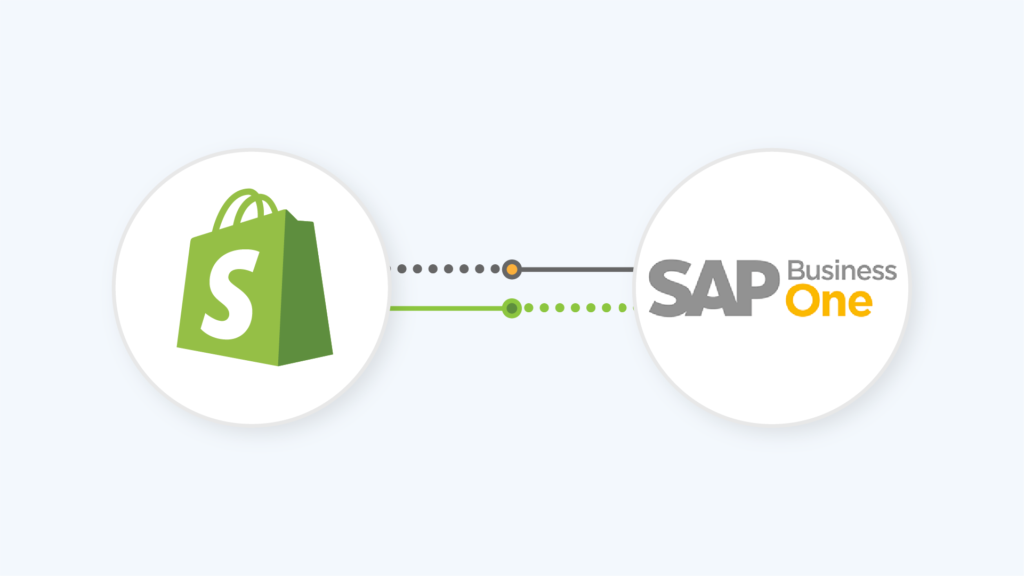 Shopify SAP B1 Integration